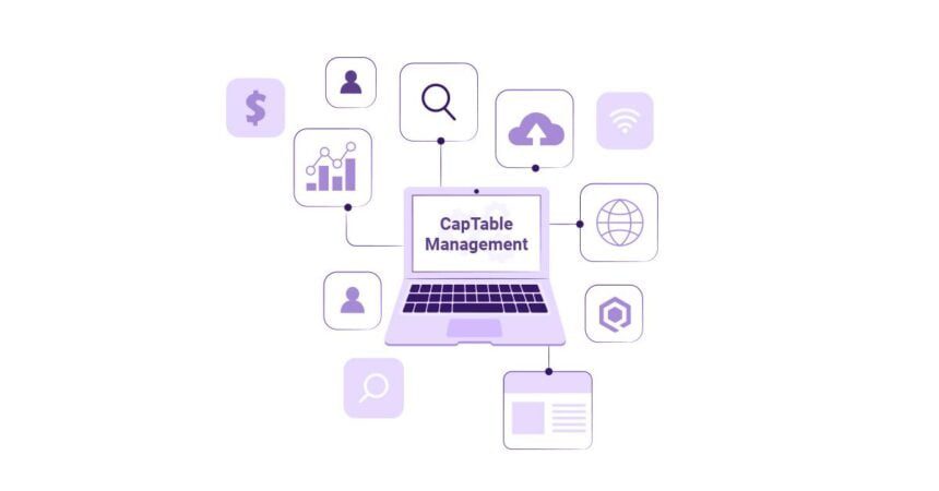 CapTable Management Software for Startups