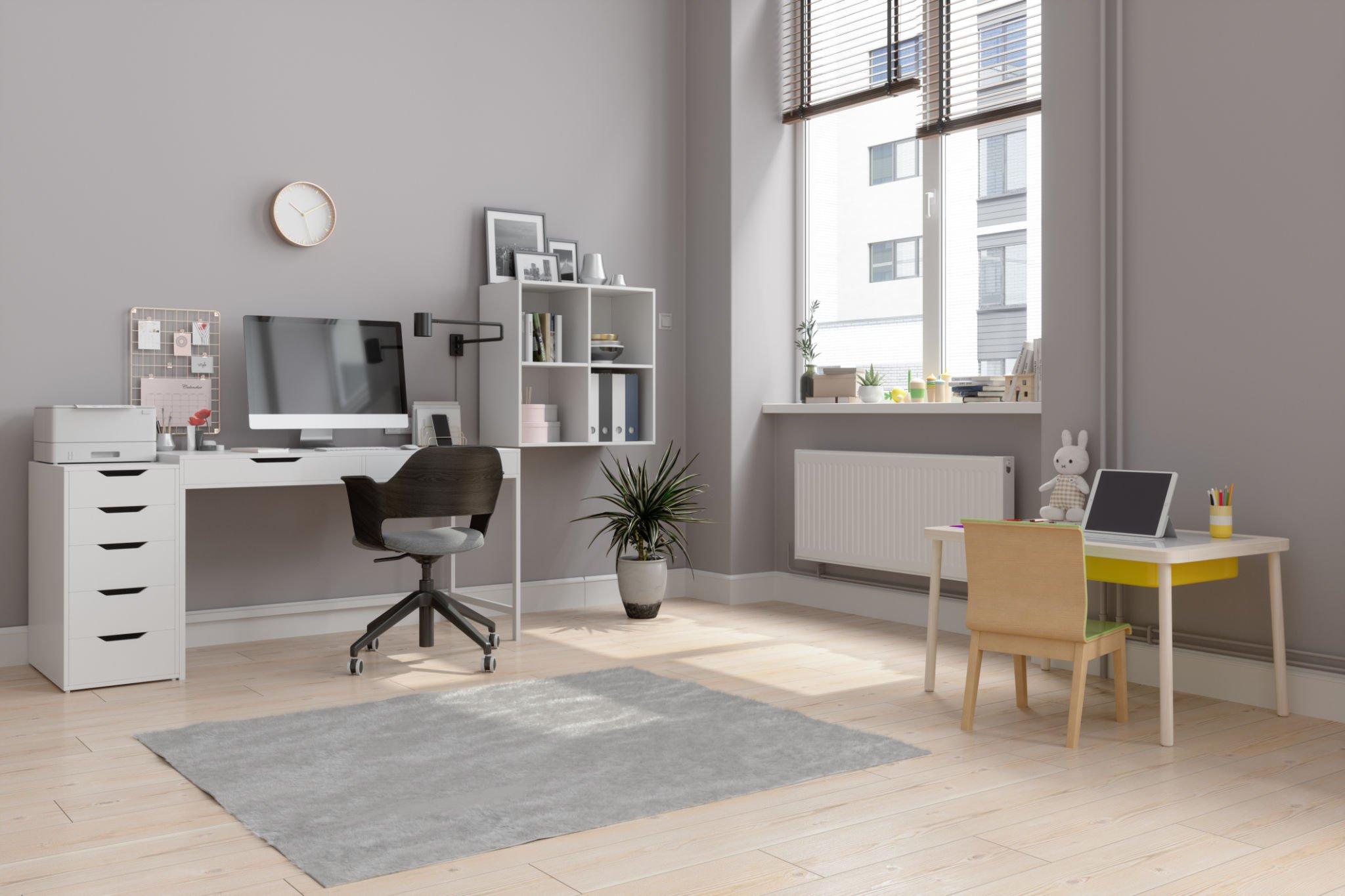 How to Create a Comfortable Space to Work Efficiently at Home