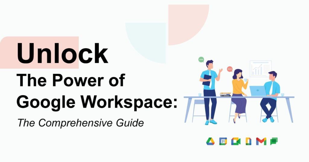 Unlock the Power of Google Workspace: The Comprehensive Guide – mitrarima.com