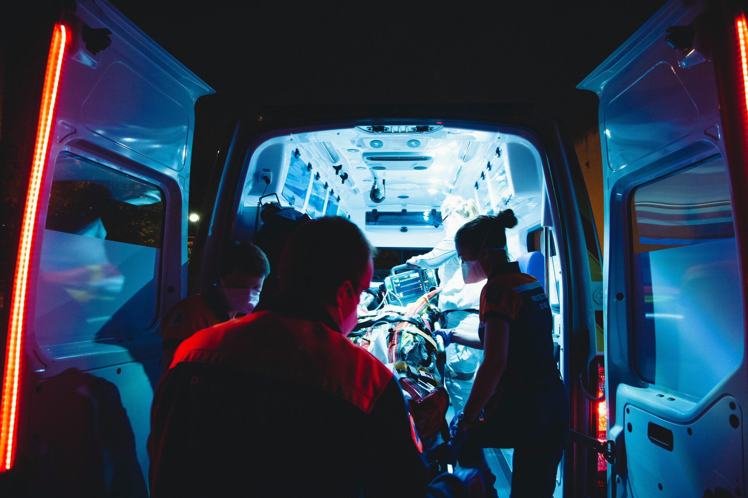 From Emergency to Recovery: The Role of Ambulance Services in Post-Trauma Care in Jaipur