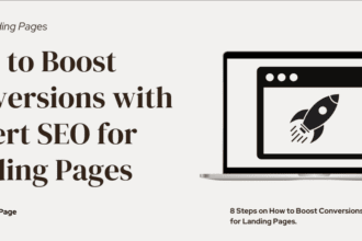 How to Boost Conversions with Expert SEO for Landing Pages
