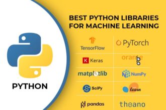 Best Python Libraries for Machine Learning
