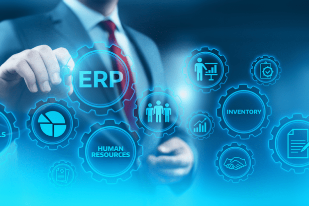 ERP Supply Chain Management