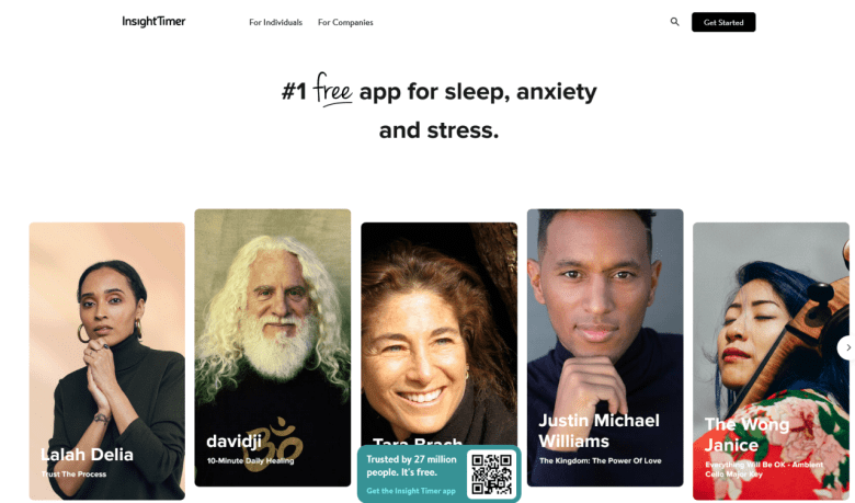 Screenshot 2023-12-30 at 13-01-47 Insight Timer - #1 Free Meditation App for Sleep Relax & More