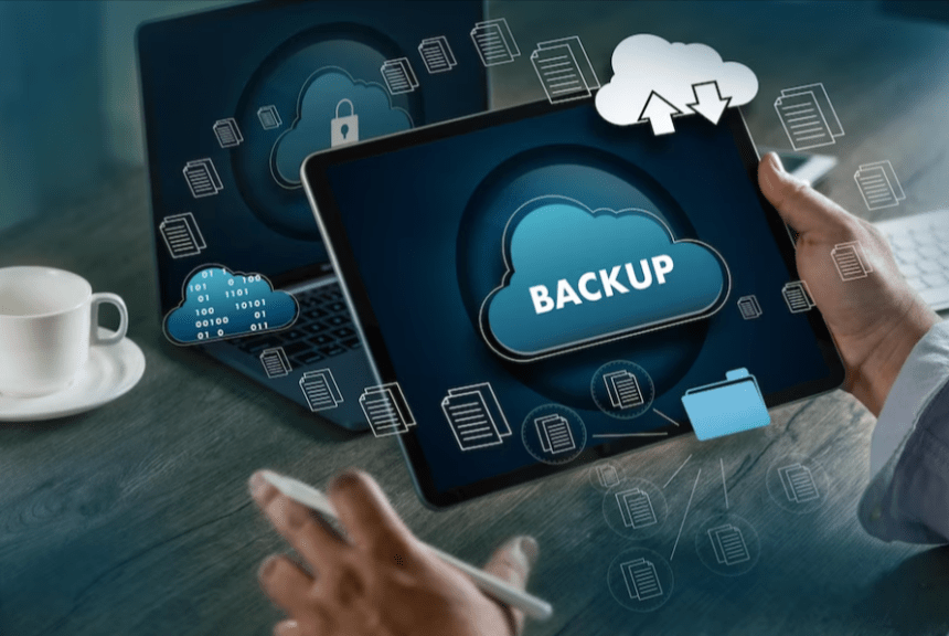 cloud data backup