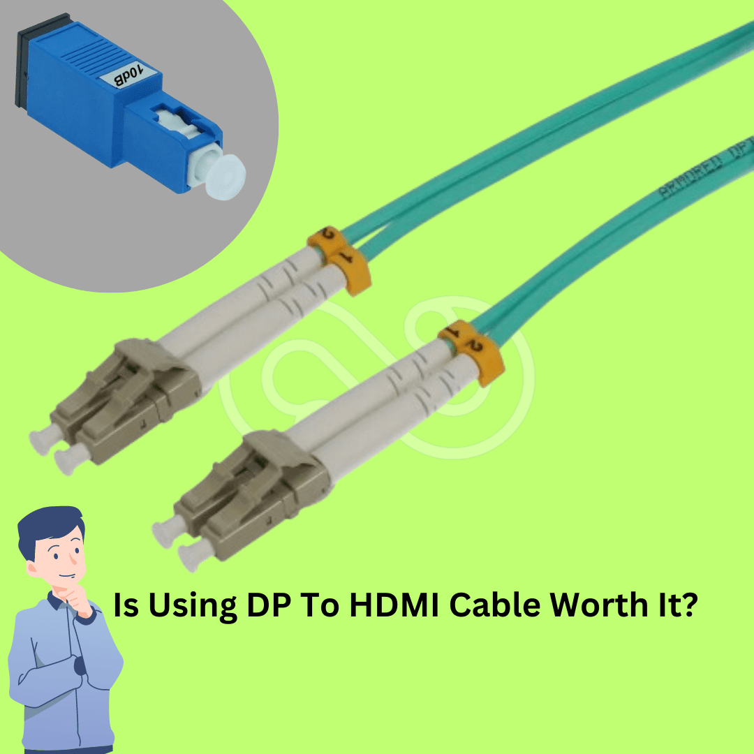 DP To HDMI