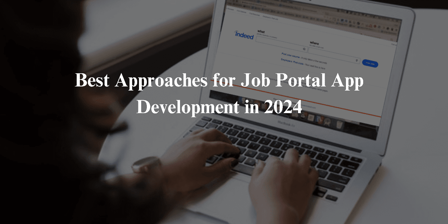    Job Portal App Development 
