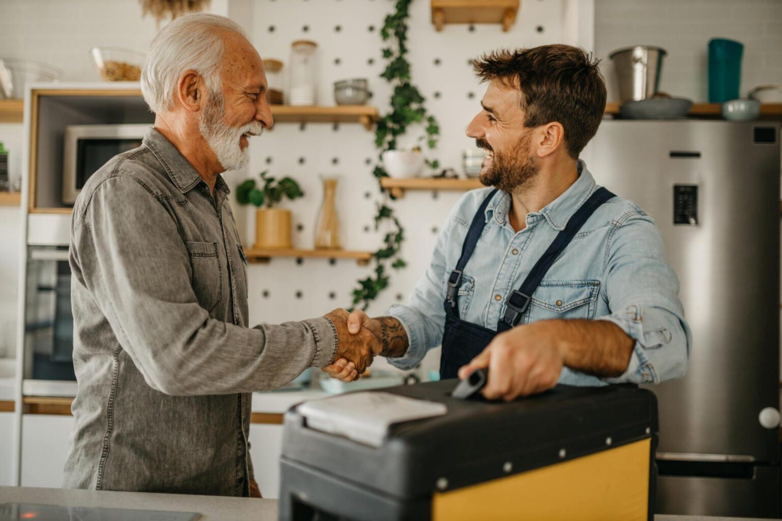 Appliance Repair Business