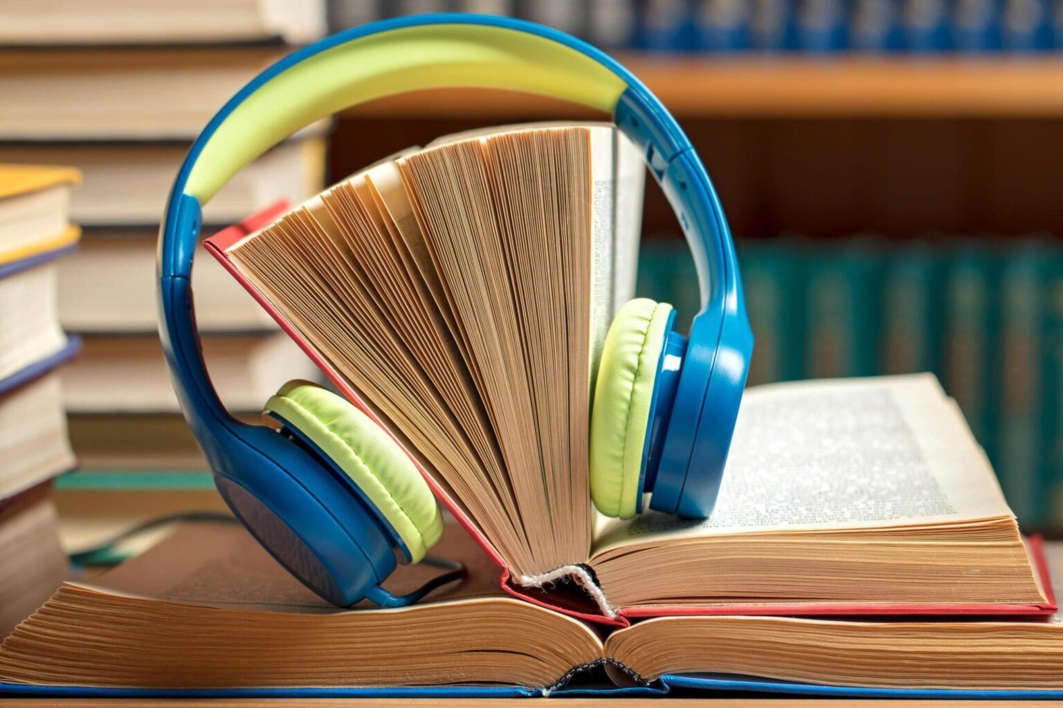 Audiobooks
