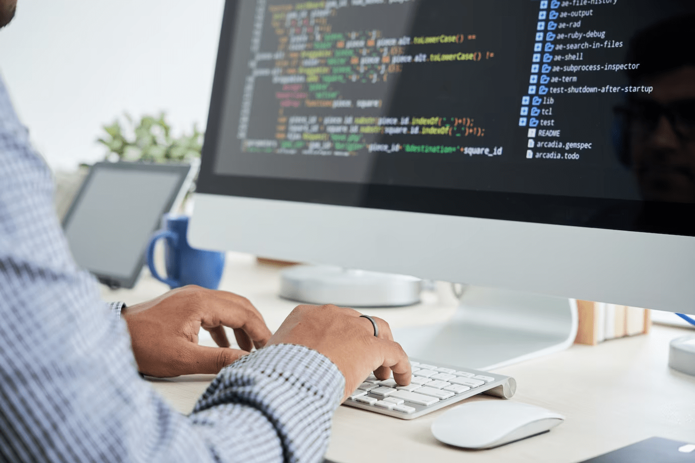 Cybersecurity in Software Development 