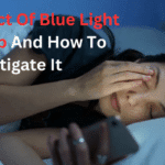 blue light