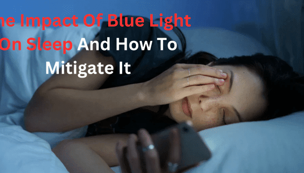 blue light