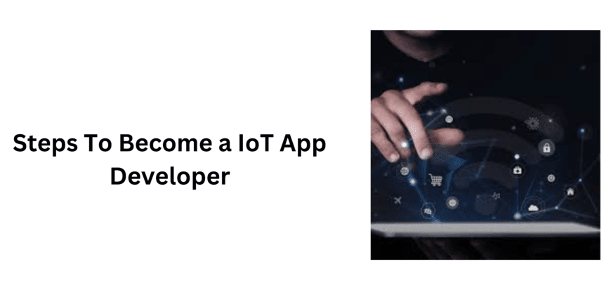 IoT app developer