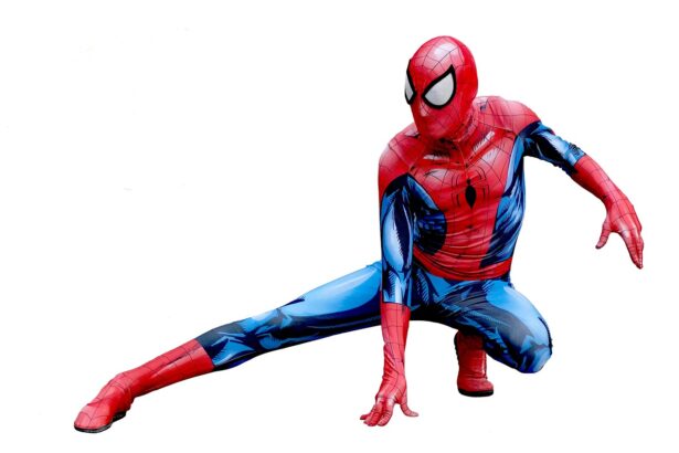 Spider Man Game