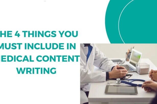 Medical Content Writing