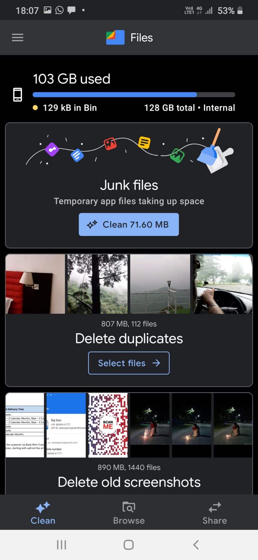 Remove Duplicate Videos and Photos