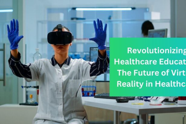 Virtual Reality in Healthcare