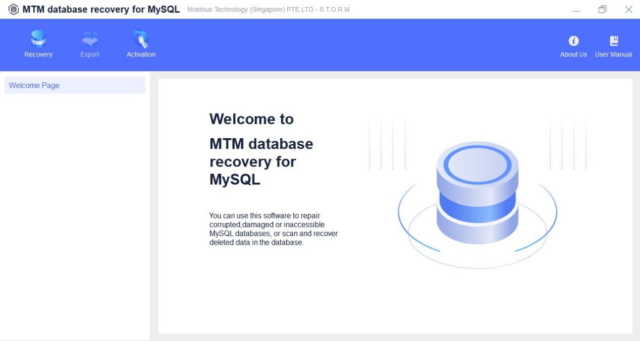 launch-mtm-database-recovery