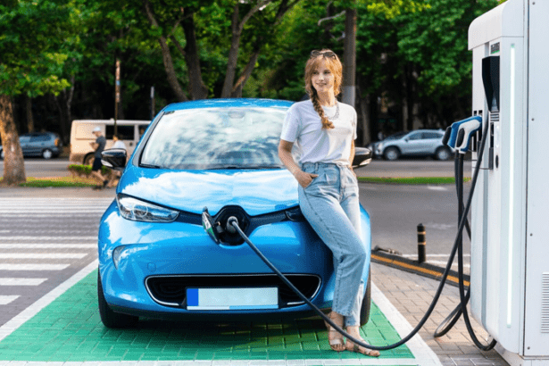 The Rise of EV Charging Infrastructure: Future of Transportation