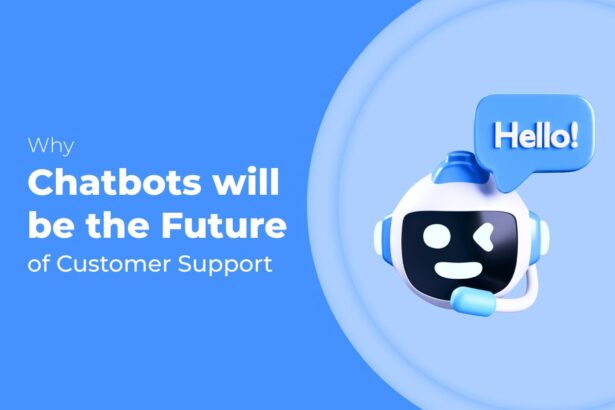 Why Chatbots Will Be the Future of Customer Support