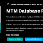 Best InnoDB Recovery Tool for Windows: MTM Database Recovery