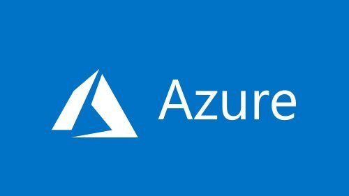 Reaching the Pinnacle of Cloud with Azure