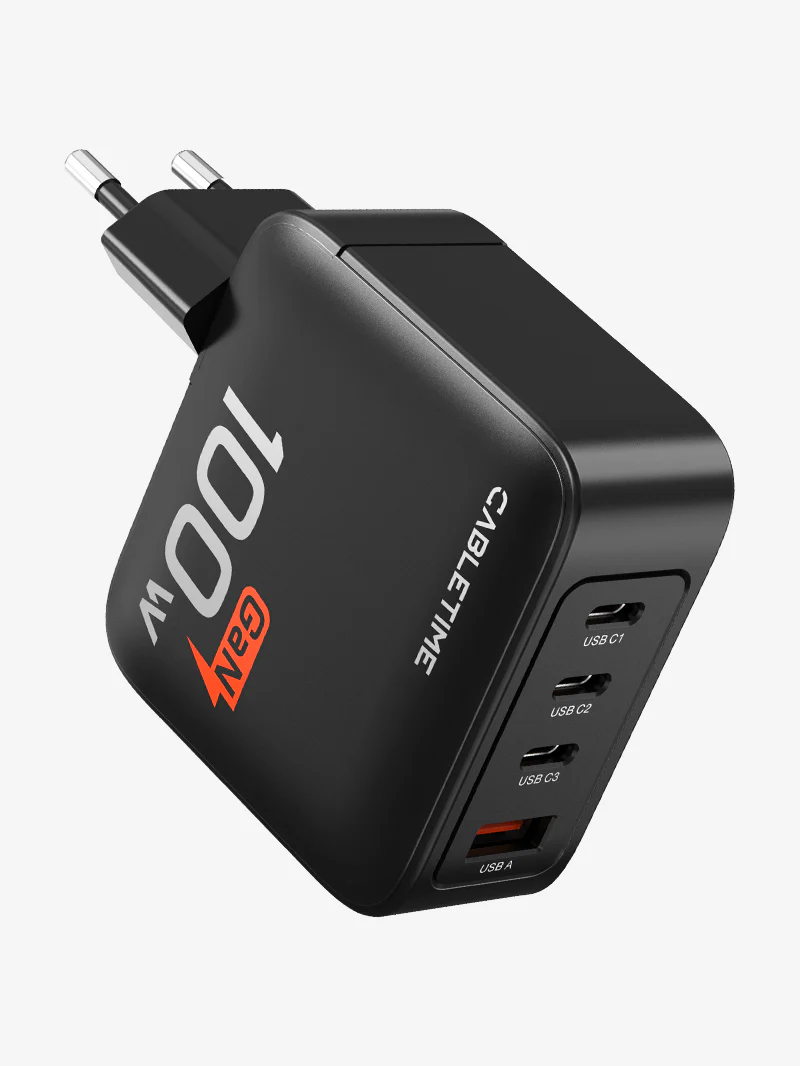Why You Should Upgrade to a 4-Port USB Wall Charger for Your Home and Office