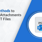 Free Methods to Extract Attachments from PST Files