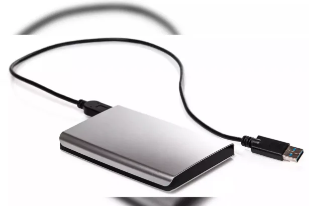 1TB External Hard Disk