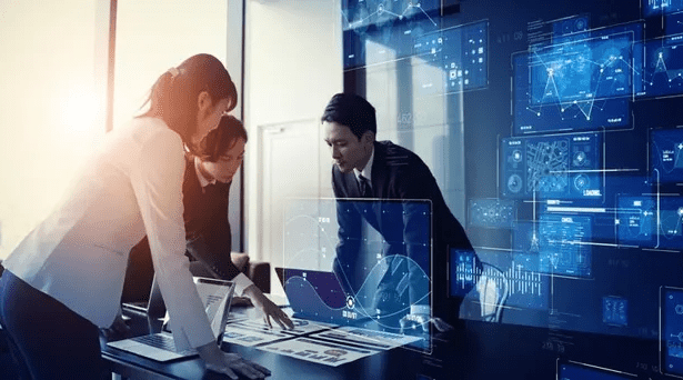 The Era of Digital Transformation