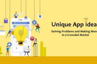 unique mobile app ideas solving problems and making money)