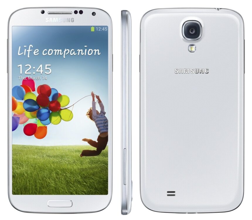 How To - Install TWRP Recovery on Samsung Galaxy S4 GT-I9505