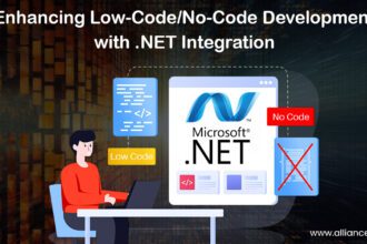 Enhancing Low-Code/No-Code Development with .NET Integration