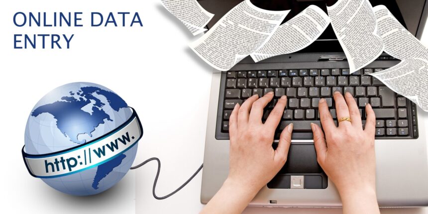 How Do Data Entry Services Support Big Data Analytics?