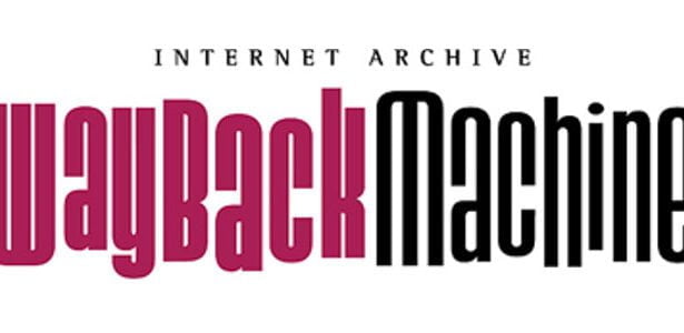 The Wayback Machine: A Journey Through Time and Internet Archives