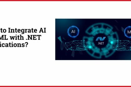 How to Integrate AI and ML with .NET Applications?