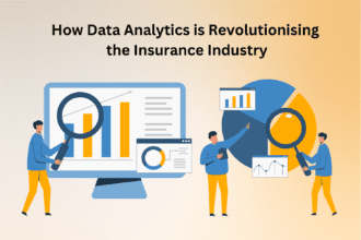 How Data Analytics is Revolutionising the Insurance Industry