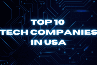 Top 10 Tech Companies in USA (2024)