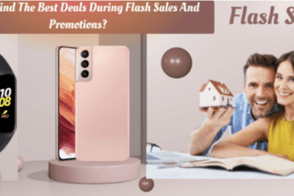 How To Find The Best Deals During Flash Sales And Promotions?