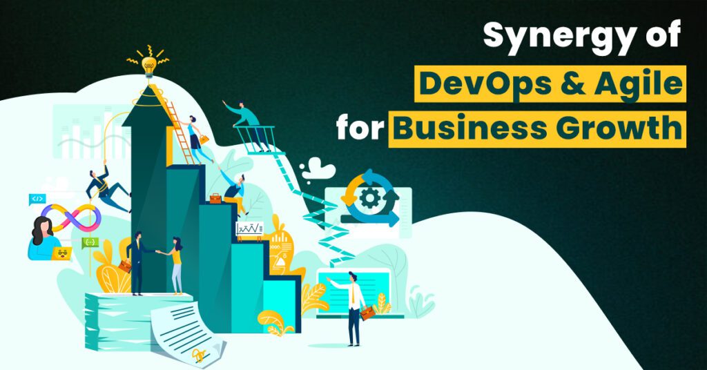 How Can DevOps And Agile Work Together To Help Your Business Grow?