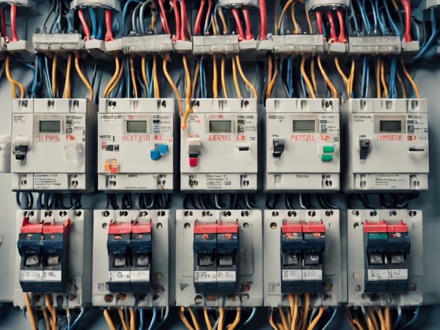 Overload Relays vs Circuit Breakers: Key Differences