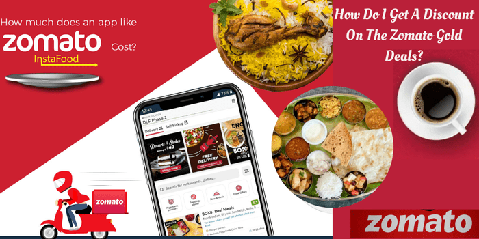 How Do I Get A Discount On The Zomato Gold Deals?