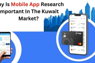 Why Is Mobile App Research Important In The Kuwait Market?