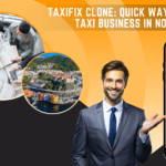 Taxifix Clone: Quick Way To Launch Taxi Business In Norway