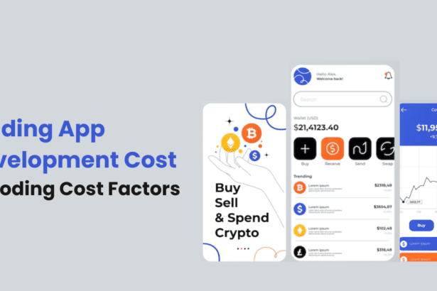 Trading App Development Cost: Decoding Cost Factors