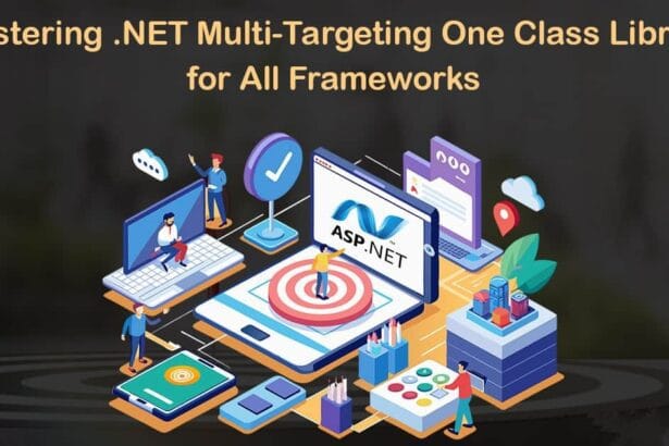 Mastering .NET Multi-Targeting: One Class Library for All Frameworks