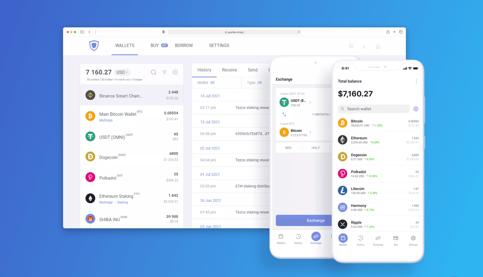 Why Guarda Wallet is a Top Choice for Crypto Management