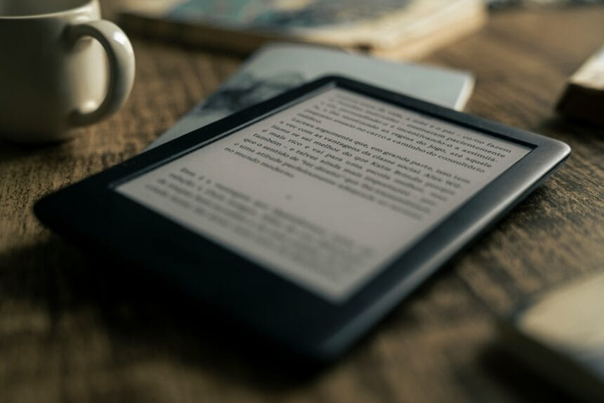 How E-Books Can Inspire Lifelong Learning in Kids