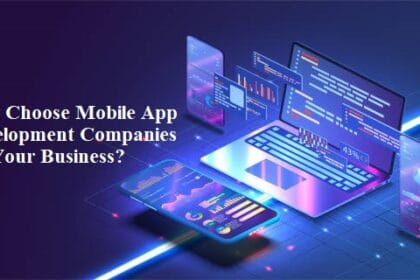 Mobile App Development Companies