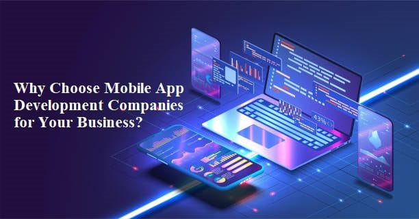 Mobile App Development Companies